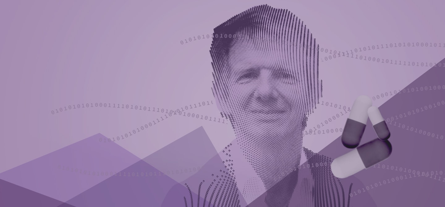 Pascal Maillard Math Maths and medicine, improving clinical studies - Polytechnique Insights
