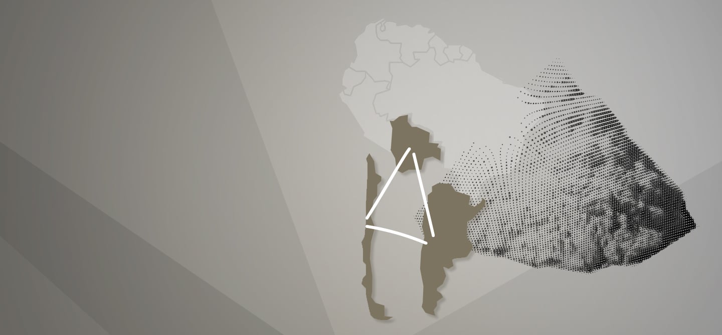 Energy transition: a gold-mine for countries of the “Lithium Triangle ...