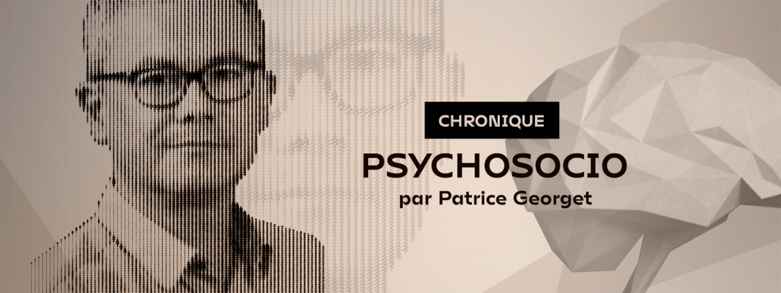 Patrice Georget – chronique