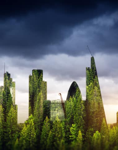 City Of London