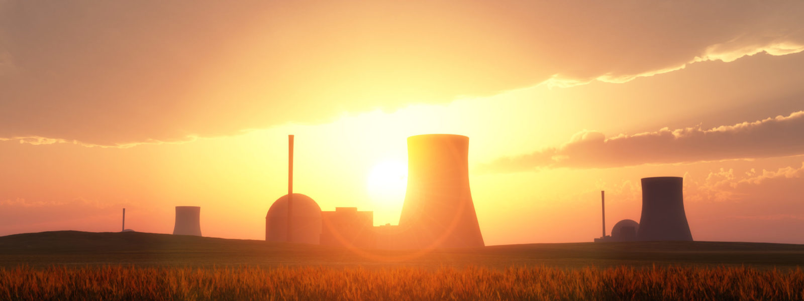 nuclear power plants