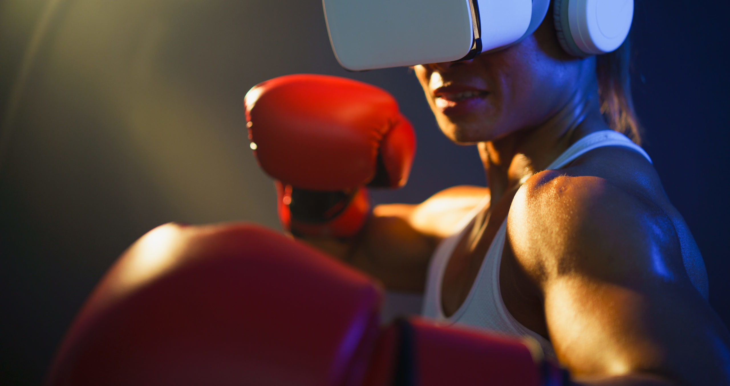 Quand la réalité virtuelle muscle la performance des boxeurs