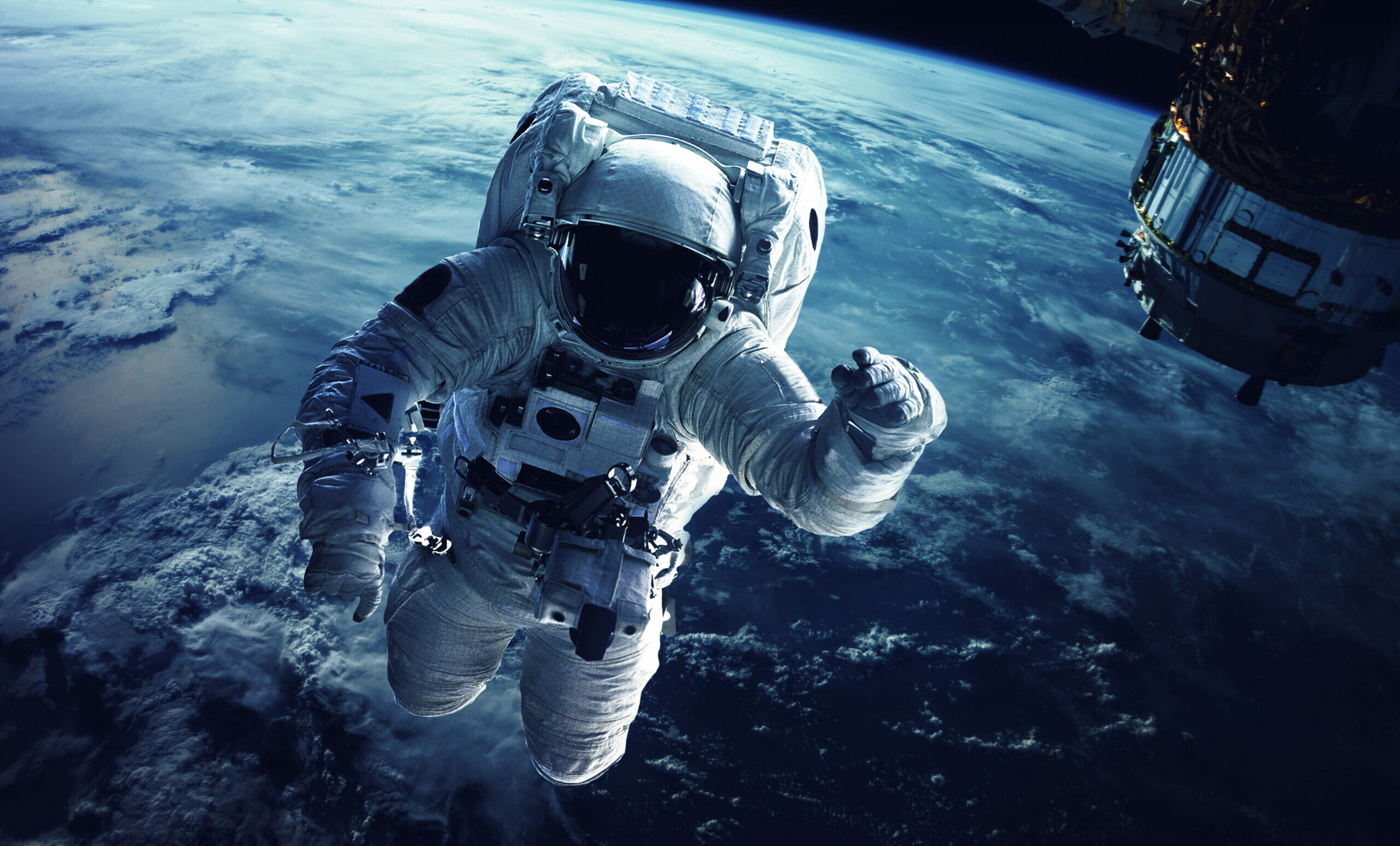 Effects Of Space On The Human Body