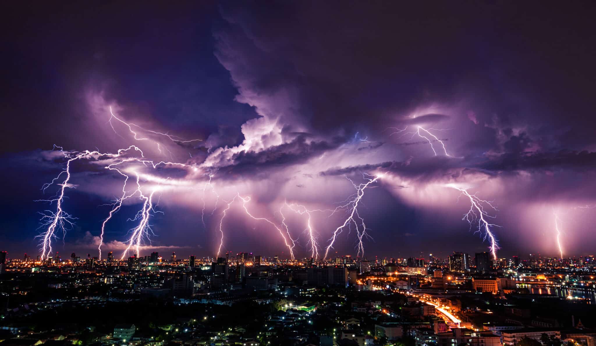 TAKO since 1979: Best 6 Sarawak Longhouse Lightning Safety Systems 3 adobestock 84059942 1 scaled