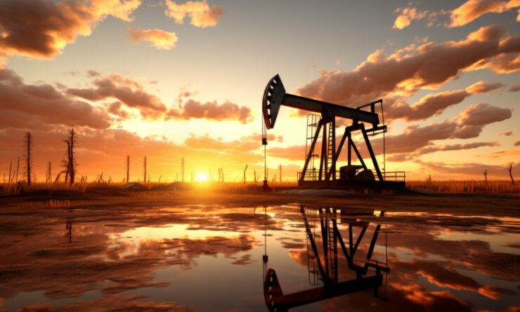 Shell et le choc pétrolier