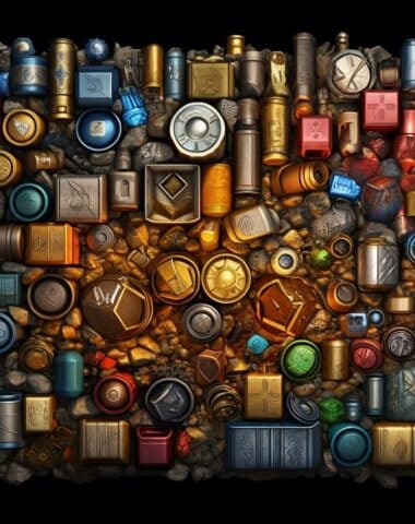 Battery’s Essential Metals and Minerals. AI