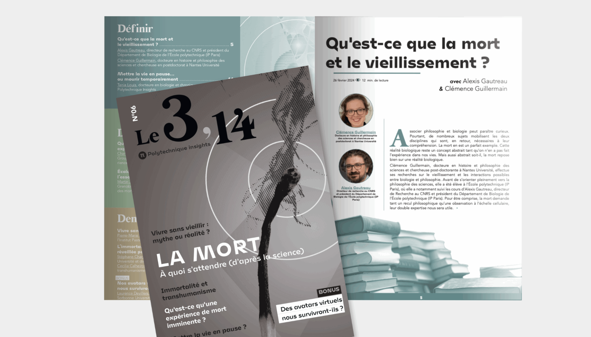 La mort : à quoi s'attendre (d’après la science)