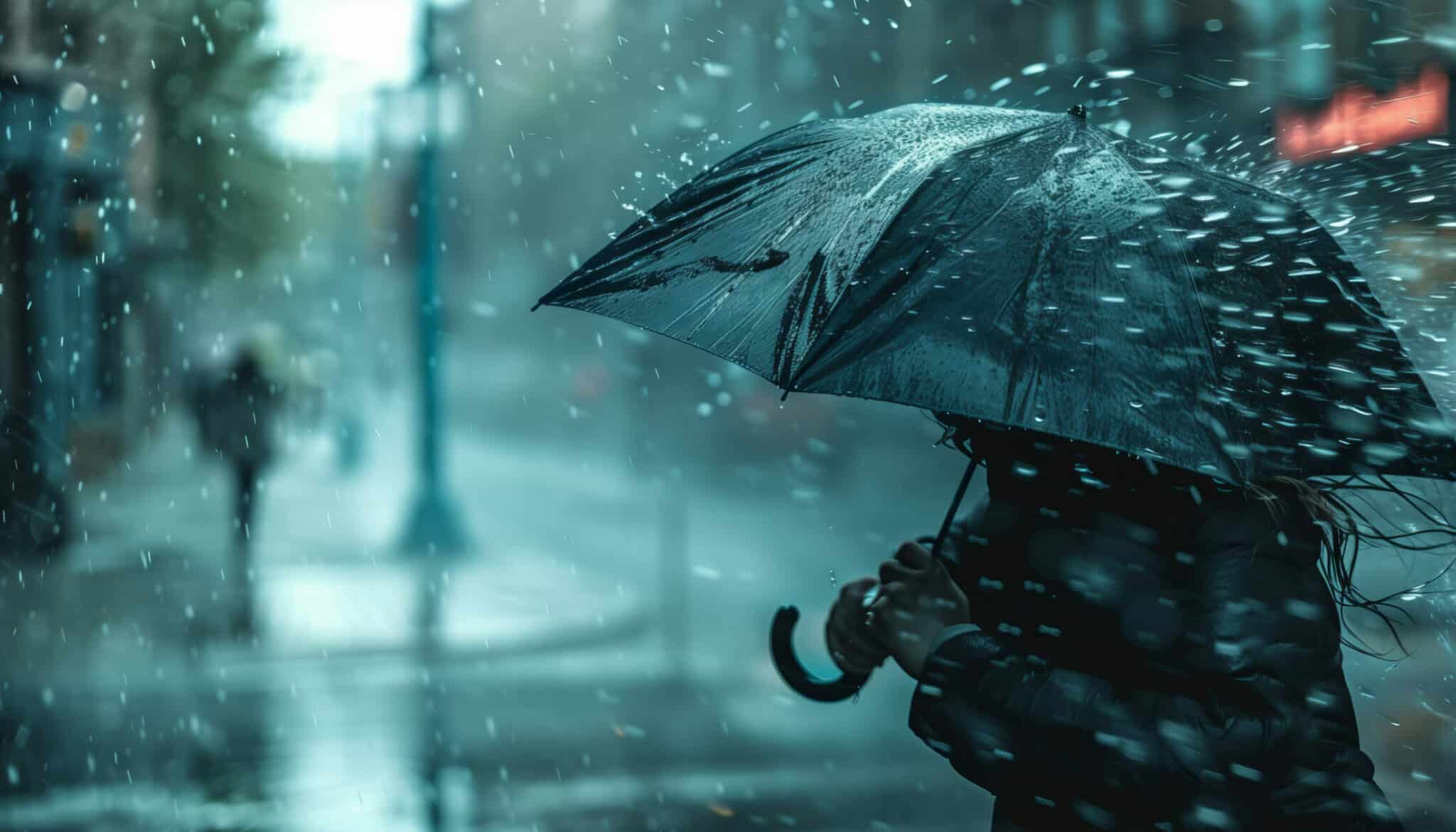 Why did it rain so much in 2024? - Polytechnique Insights