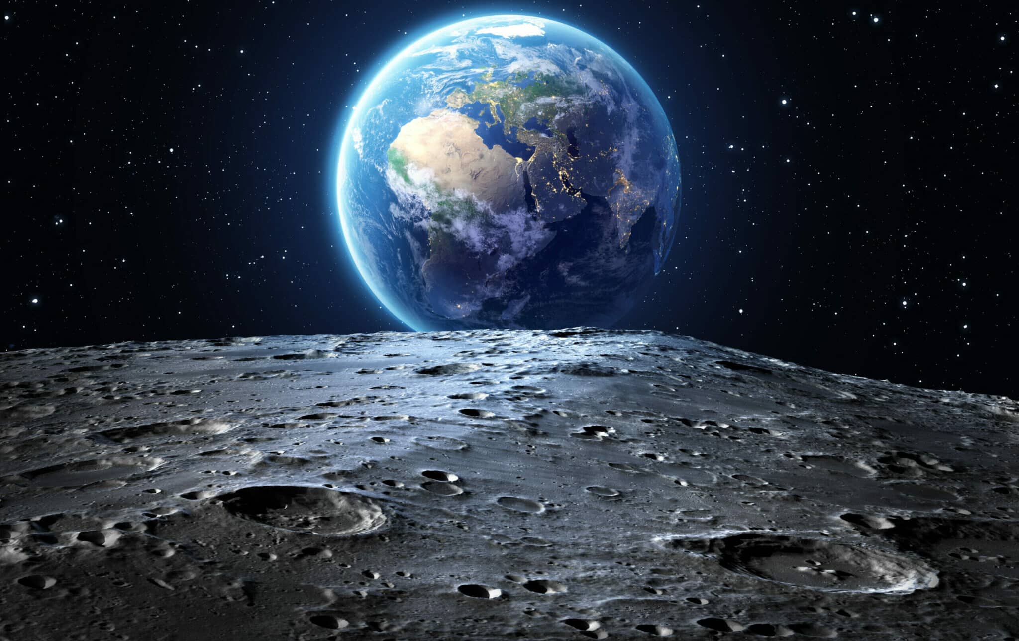 Dark side of the Moon: the first samples arrive on Earth