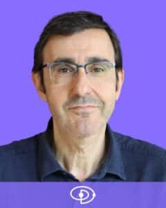 Philippe Zarka 2024 OP violet