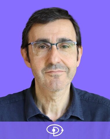 Philippe Zarka 2024 OP violet