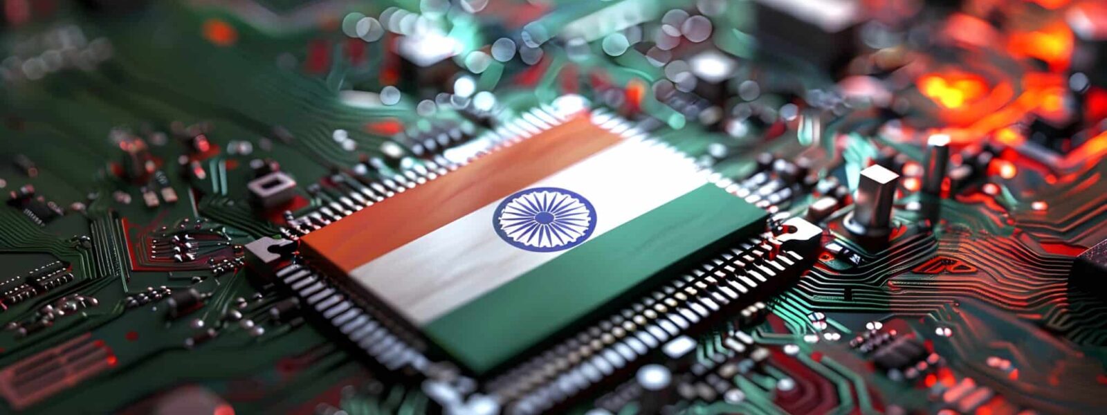 India s Digital Patriotism Semiconductor Technology Showcasing National Pride