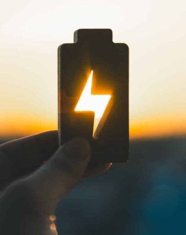 Technology battery high power electric energy with a connected c