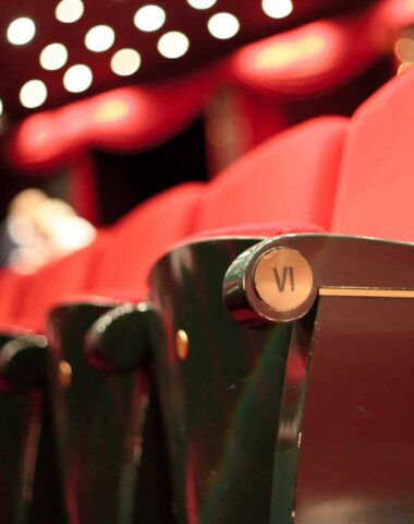 theater seats