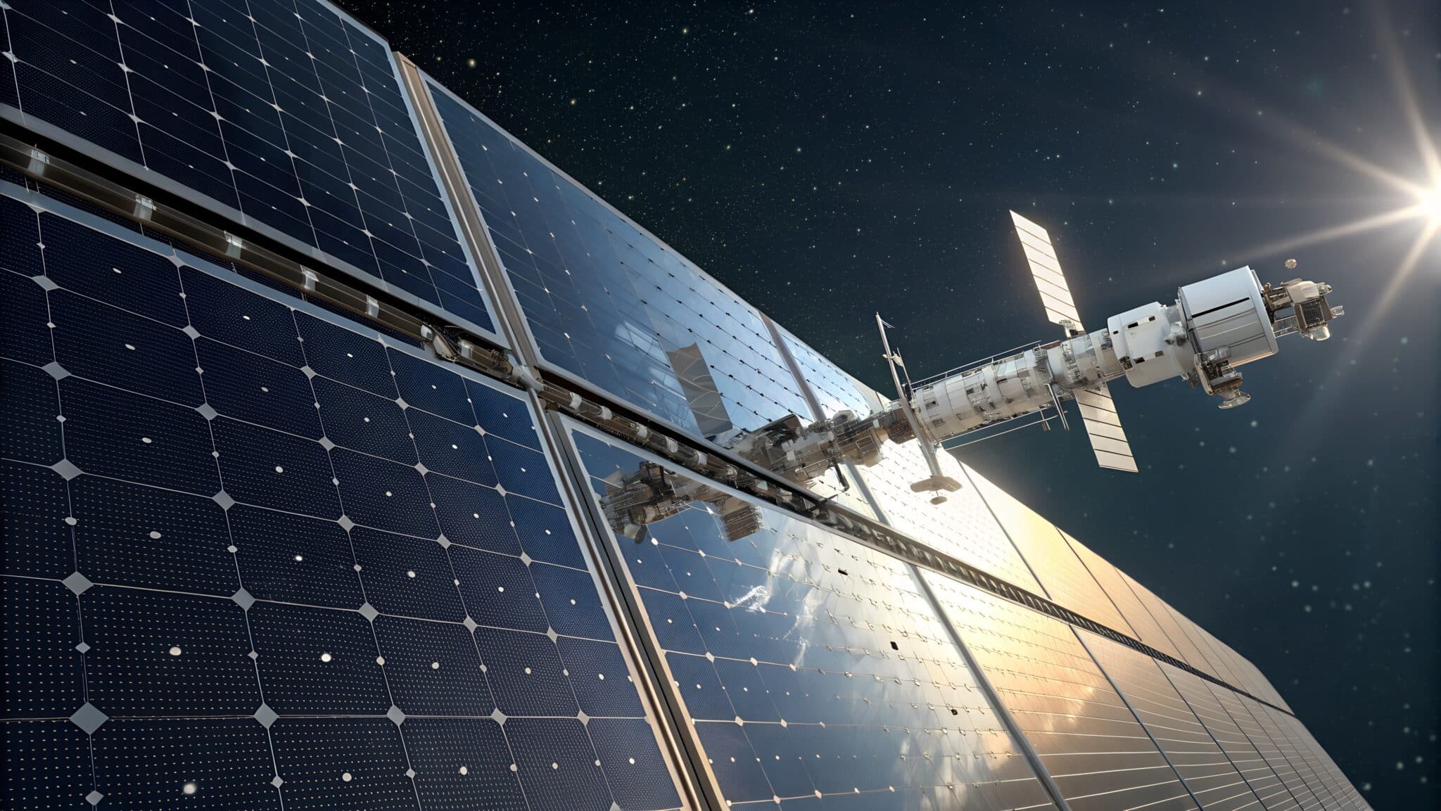 Astrocap Solar Next-Generation Space Photovoltaics: Ultra-Lightweight, High ...