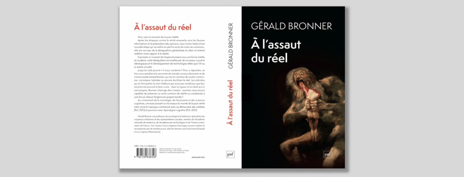 Illustration article gérald Bronner