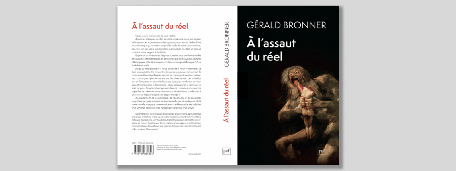 Illustration article gérald Bronner