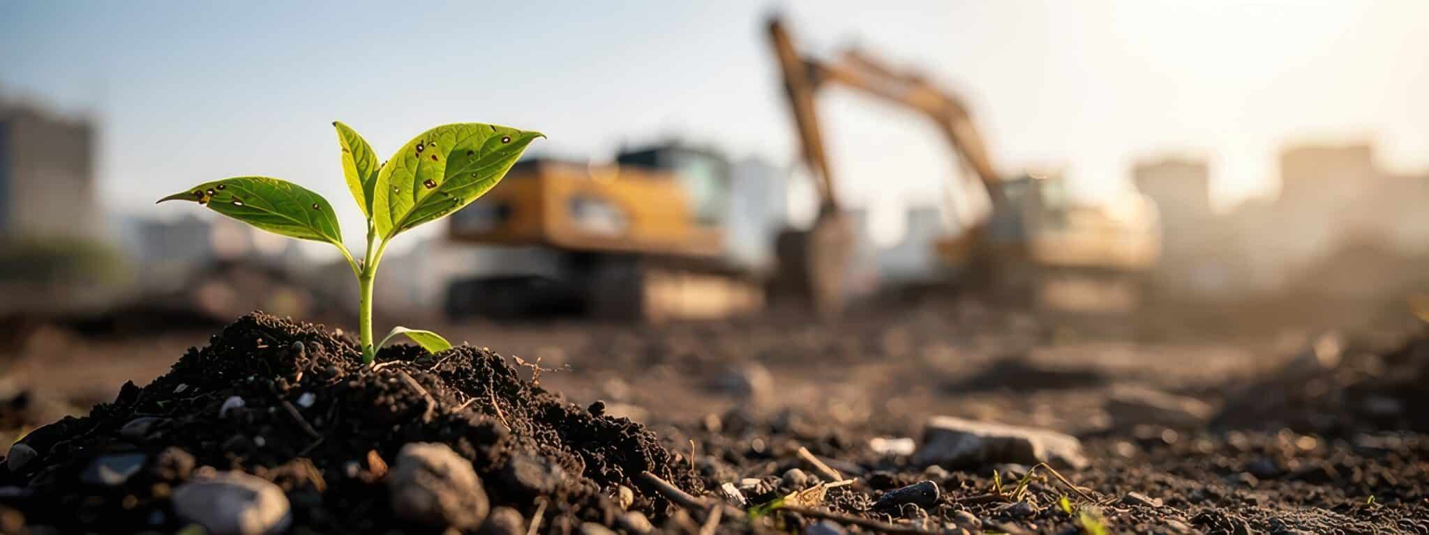 How to decarbonise the construction sector, without shifting the problem