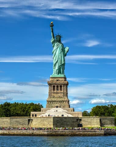 Statue of Liberty