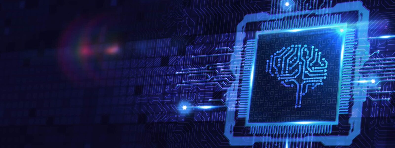 Artificial intelligence (AI), machine learning and modern comput