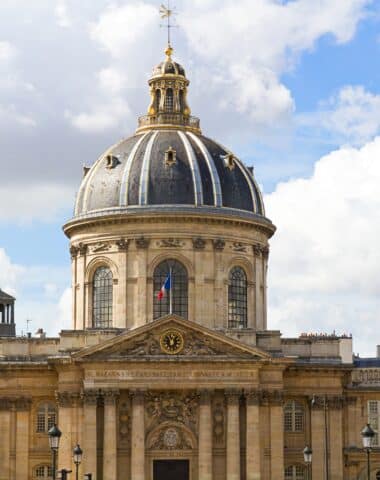 Institut de France, Paris