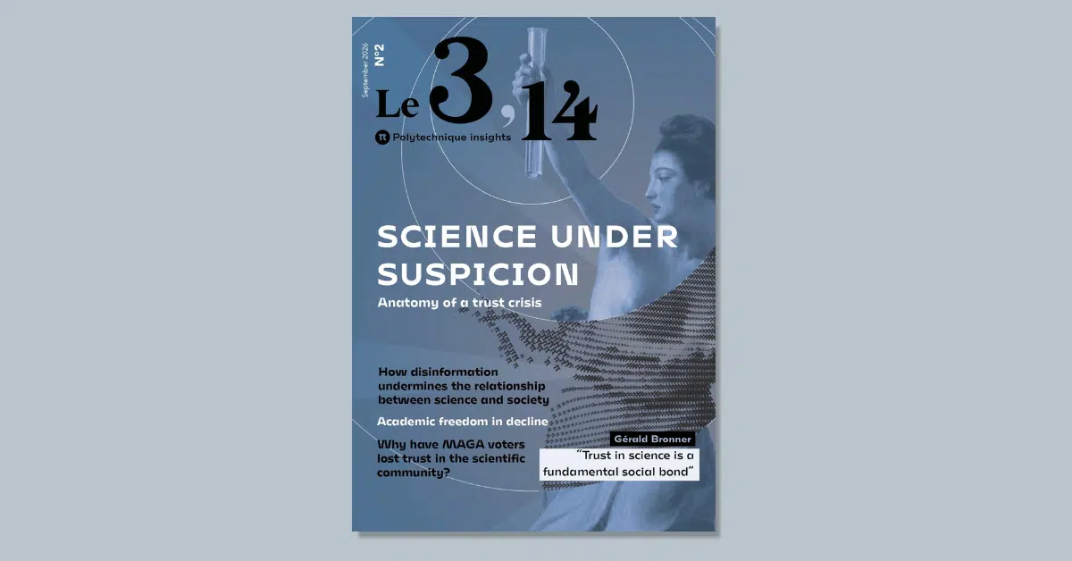 Confiance dans la science